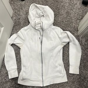 Lululemon scuba zip up